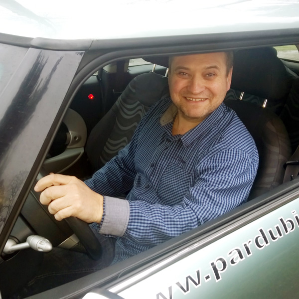 Karel Laštůvka - ACR Autoškola
